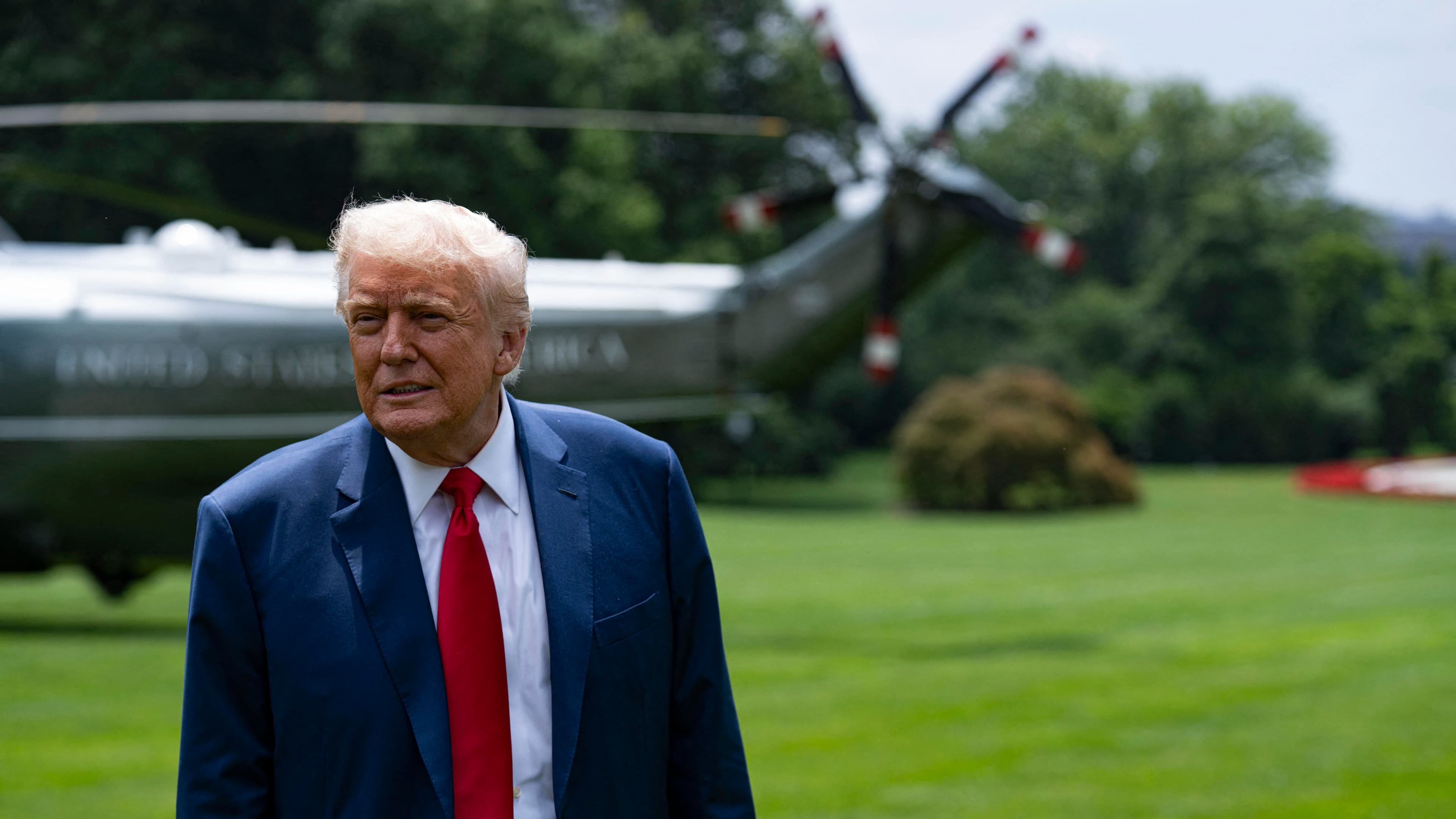 Trump: Irán szeretne megegyezni, de nem áll rá készen