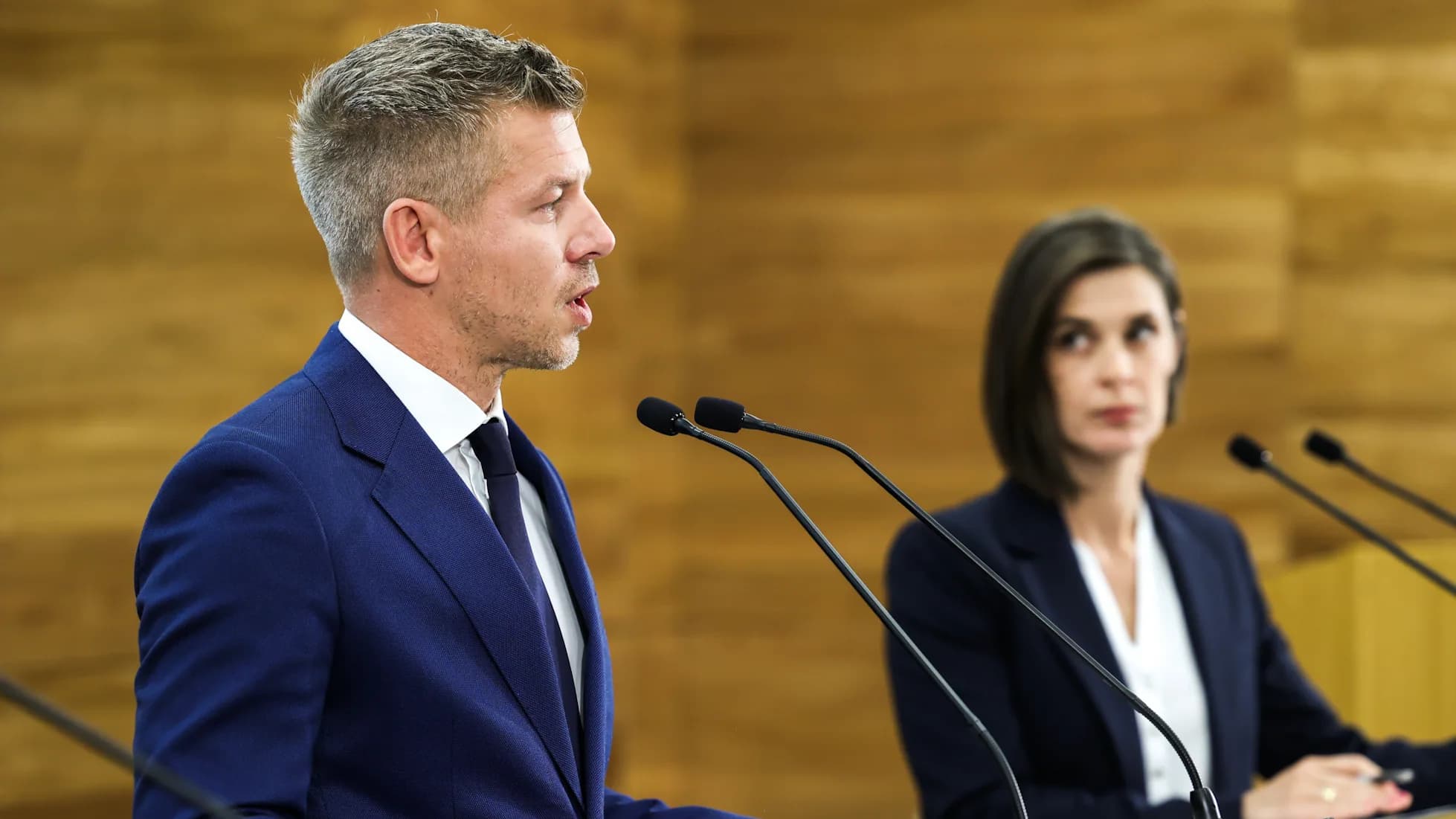 Magyar Péter: 4000 megawatt kapacitású szélerőmű-fejlesztést tervez kormány