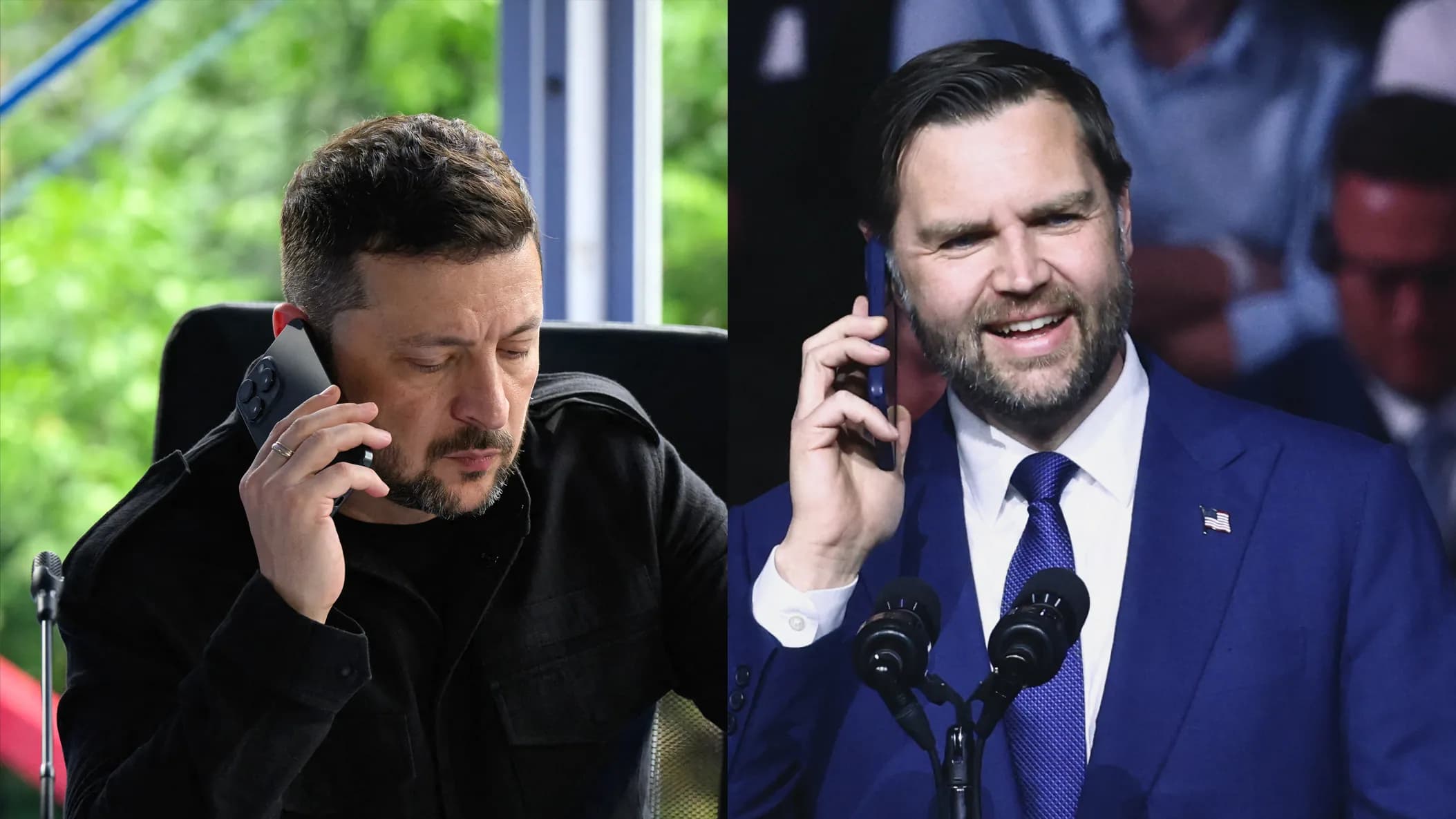 Vance közbelépett: Ukrajna leállította az olajszállító tankerek elleni támadásokat