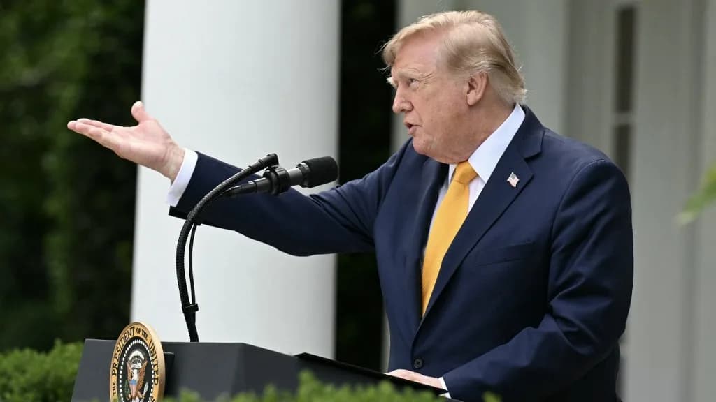 Öböl, tó, most pedig egy óceán van Trump célkeresztjében