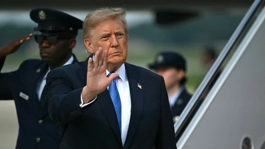 Trump megmentette Nagy-Britanniát egy atomtámadástól?
