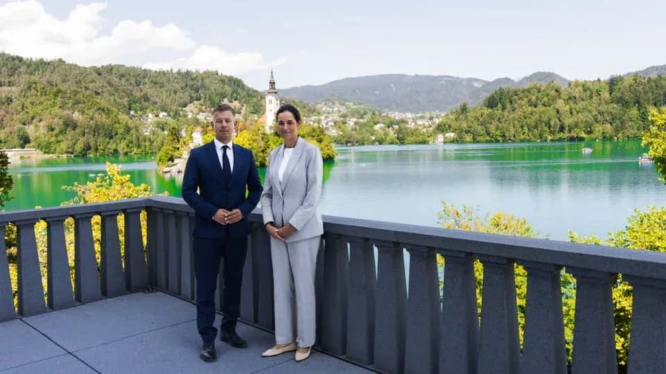 Magyar Péter: Egy erősebb Magyarország jobban hozzá tud járulni egy erősebb Európához + Videó