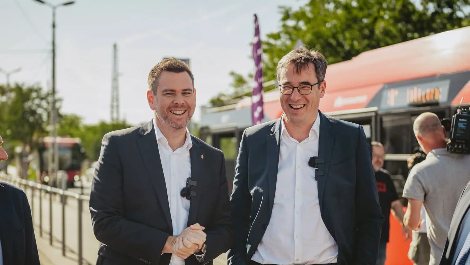 Vitézy Dávid: A Kormány és Budapest ismét partnerként dolgozhat a főváros jövőjén + Videó