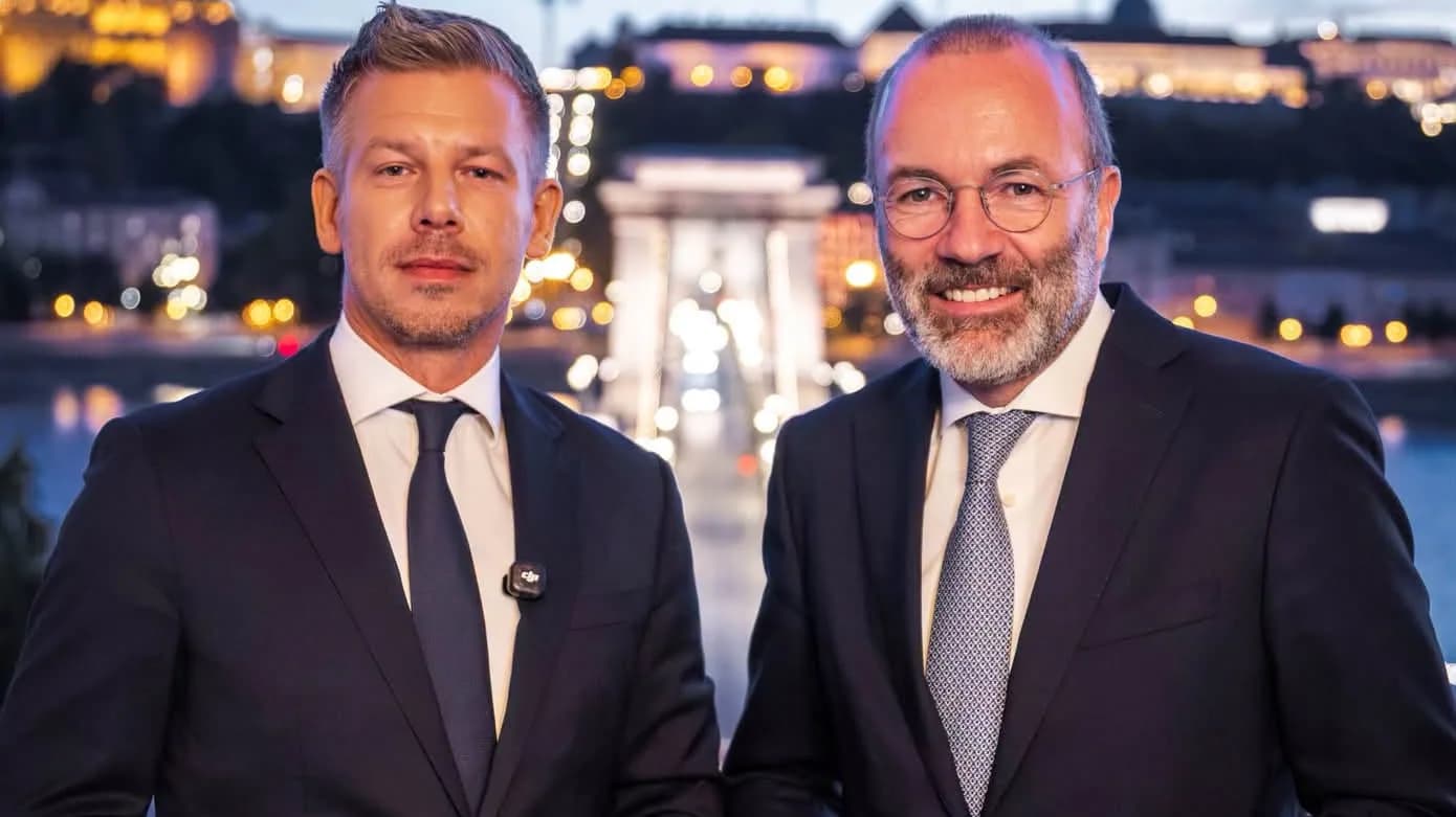 Magyar Péter: A menekültügyi szabályok miatt kiszabott bírság jóváírását fogja kérni hazánk az új uniós költségvetés tárgyalásakor