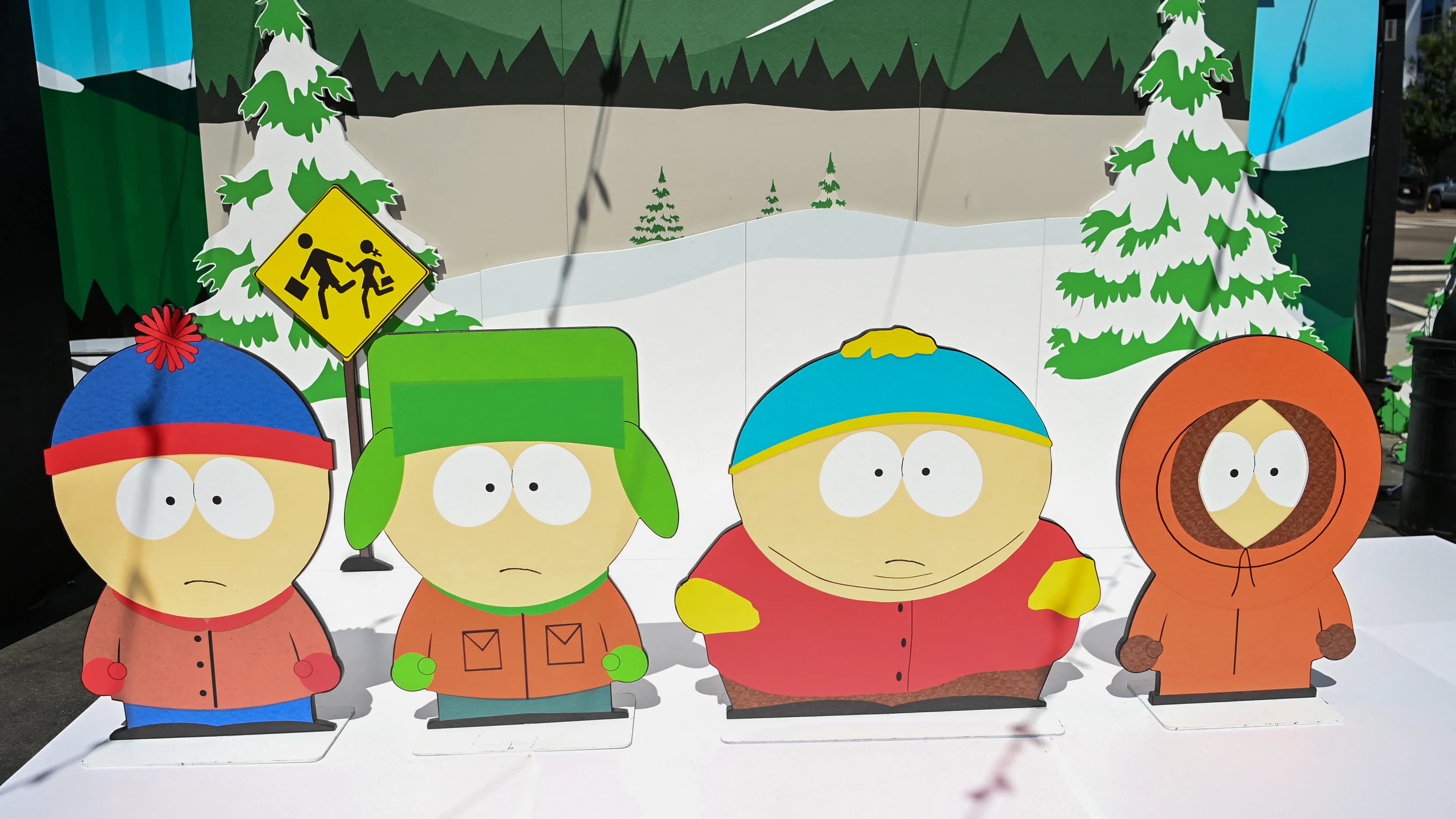 Trump miatt nevet változtat a South Park