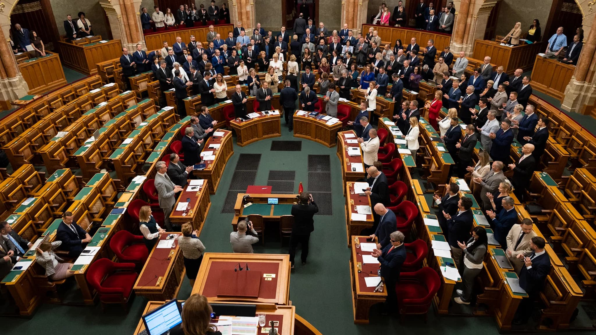 Radetzky Andrást jelölték Tóth Máté helyére a médiatanácsba