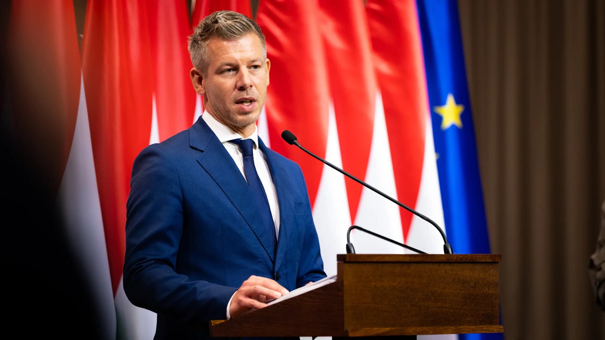Magyar Péter: Fürcht Pál a Fidesz megrendelésére próbált ellenem bűncselekményt faragni