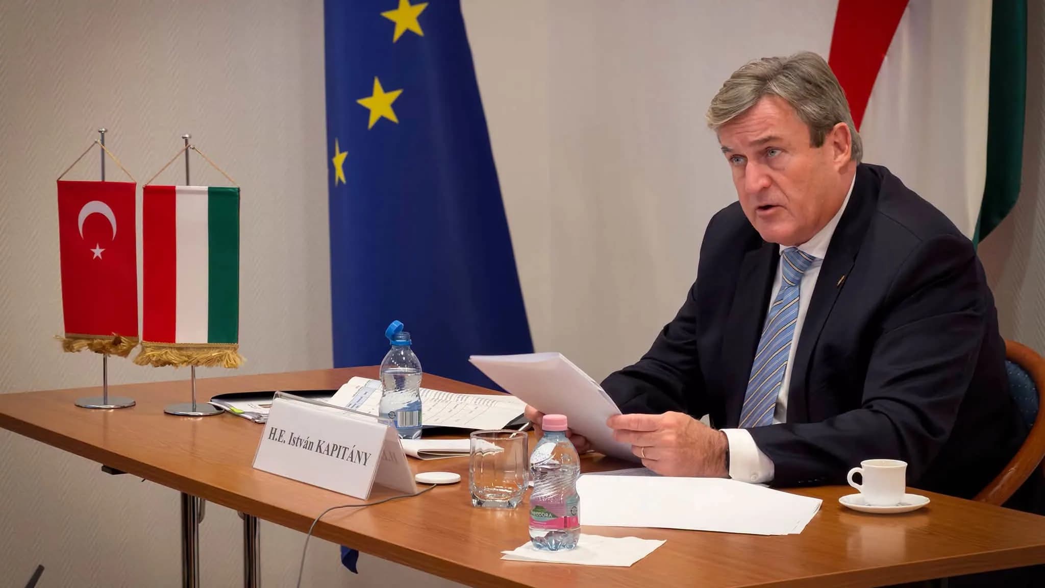 Losonczy Géza lett a Magyar Energetikai és Közmű-szabályozási Hivatal (MEKH) új elnöke