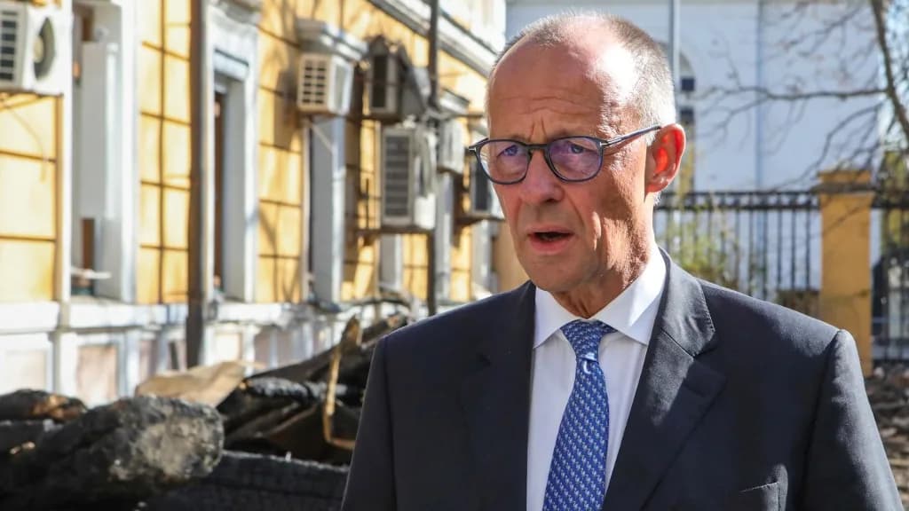Merz egységet szorgalmaz a Németországot fenyegető veszélyekkel szemben