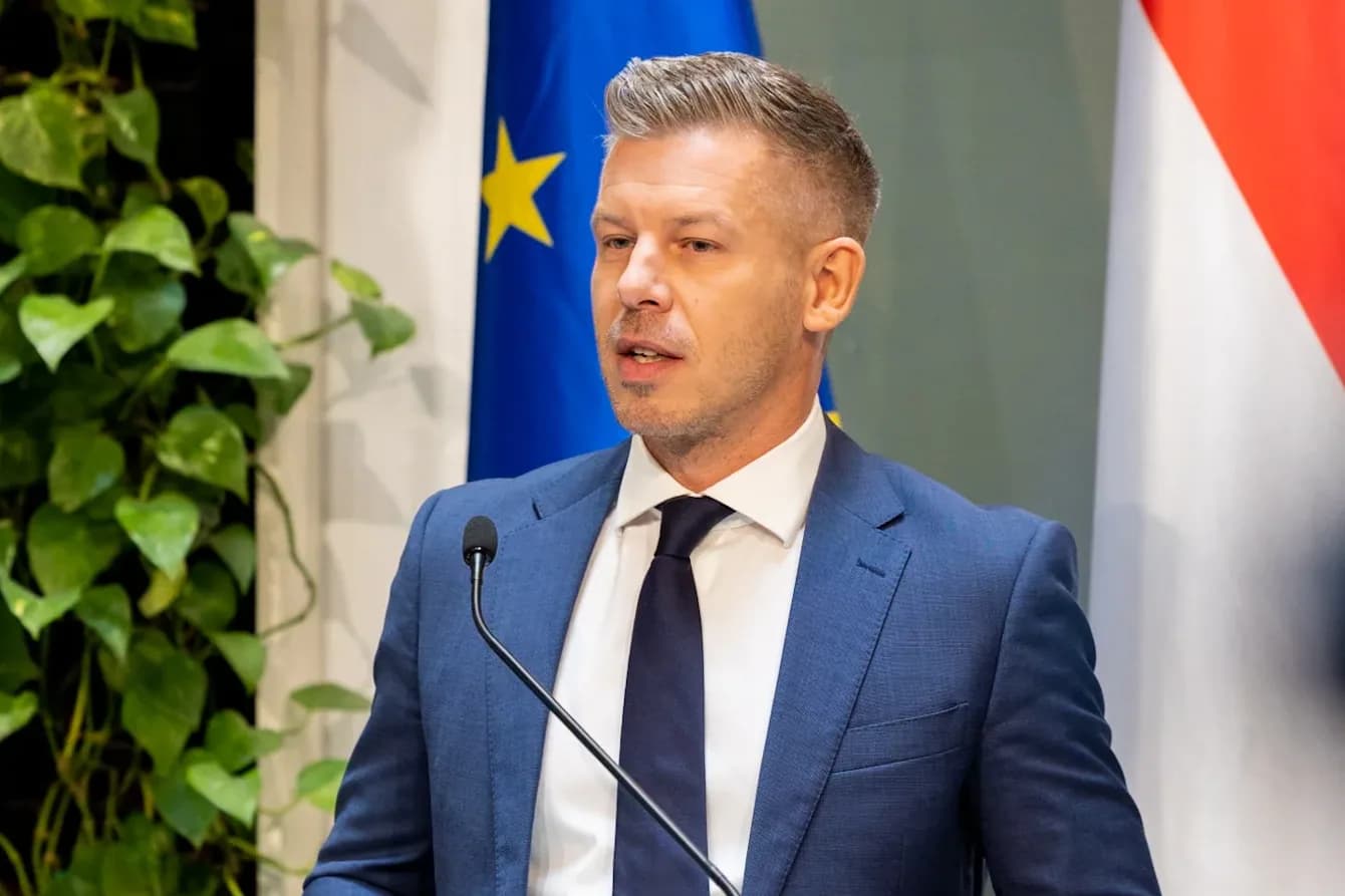 Csütörtökön Párágában, pénteken újra Budapesten tárgyal Magyar Péter