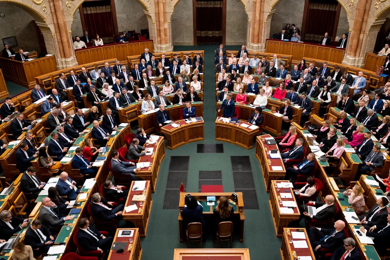 Kedden választhatja meg a legfőbb ügyészt a parlament