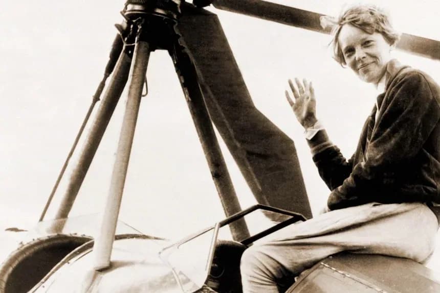 Továbbra sem találtak újabb nyomokat Amelia Earhart repülőgépének felkutatásában