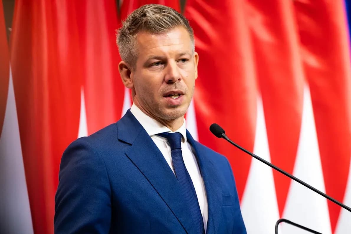 Magyar Péter: Gratuláltam a szerbiai választásokon győztes Hallgatói Lista vezetőinek