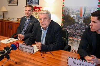 CÖF-CÖKA: Lehet, hogy Magyarország már nem is létezik
