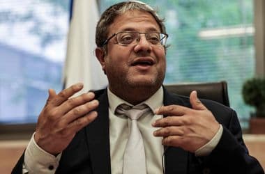 Az izraeli nemzetbiztonsági miniszter szerint minden éjjel likvidálni kellene a Gázai övezetben 30-40 embert