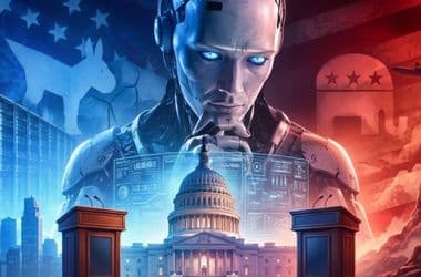 Politikai kampánytéma lett az AI-ból Trumpék félidős választásán
