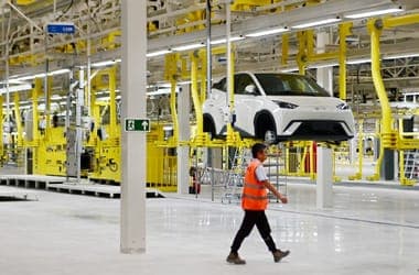 A kínai villanyautók átírják a piacot: már olcsóbbak az elektromosok a hibrideknél