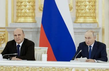 Putyin az ukrán támadásokról: Semmi komoly