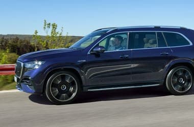 612 lóerő elég lesz? Magyarországon a legnagyobb Mercedes legerősebb AMG verziója