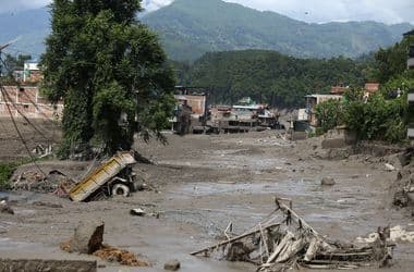 Egy magyart keresnek a tibeti oldalon a himalájai villámárvíz után