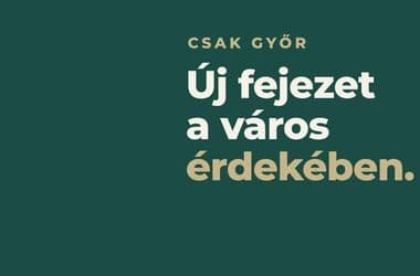 Szakad a Fidesz Győrben