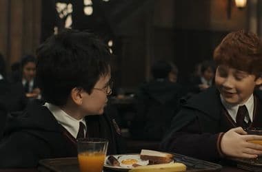Itt a Harry Potter-sorozat magyar-előzetese