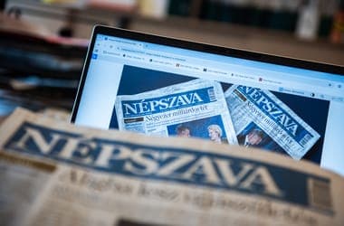 A Frankfurter Allgemeinénél is megdöbbentek, hogy Magyarország politikai napilap nélkül marad