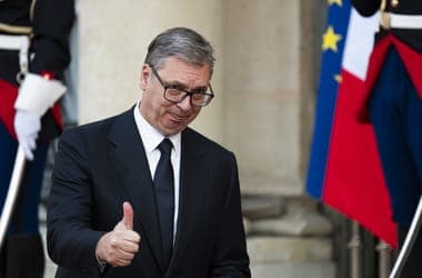 Megbukik Orbán szövetségese Szerbiában? Elszabadulhat az erőszak? - Élőben jelentkezünk Belgrádból