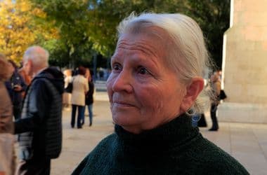 „A lelkünknek sokkal jobb lesz, az biztos” – fogolykiváltó imádkozást tartottak Hankó Balázsékért