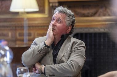 Ókovács Szilveszter szerint Hodász Andrásért is imádkozni kellene, nemcsak a letartóztatott politikusokért