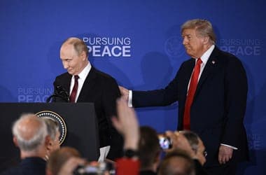 Vége az állóháborúnak, tektonikus változások várhatók a globális hatalmi egyensúlyban