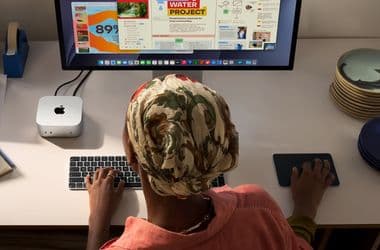 Erőművet csinált az Apple a Mac Miniből, kár, hogy ez az árcímkén is visszaköszön