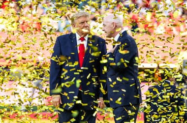 „Amíg ti megosztjátok az embereket, mi összehozzuk őket” – a FIFA elnöke üzent azoknak, akik kritizálták a világbajnokság megrendezését