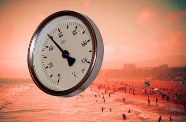 Kimondták a tudósok: már nem lehet 1,5 Celsius-fok alatt tartani a globális felmelegedést