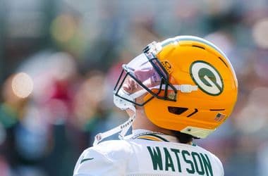 Vért köhögött, kórházba vitték, mégis visszatért a pályára az NFL-játékos