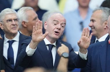 Infantino meghátrált, a FIFA elvetette a vitatott vb-privatizációs tervet