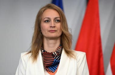 „Kérem megtisztelő bizalmukat” – Forsthoffer Ágnes reagált arra, hogy ideiglenesen ő lesz a köztársasági elnök