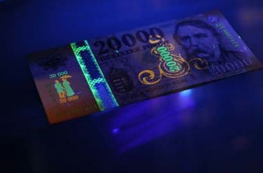 Önnél is van otthon 9 milliárd forint készpénz? Meglepően kis helyre befér!