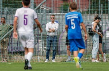Meghívták az U15-ös fociválogatottba Magyar Péter és Varga Judit fiát