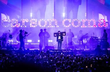 Ilyen volt az első felszabadult Carson Coma koncert a Budapest Parkban (fotók)