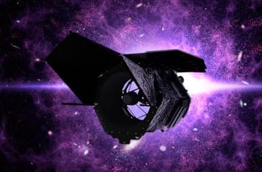 Már a világűrben utazik a NASA új szuperteleszkópja, feltárulhat a sötét anyag titka