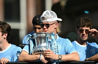 Kiderült, hogy miért nem lehet Erling Haaland csapatkapitány a Manchester Cityben