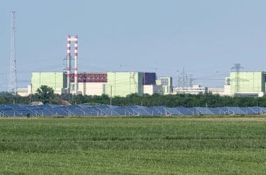 Csökkenteni kellett a paksi erőmű teljesítményét a Duna vízállása és a várható hőség miatt
