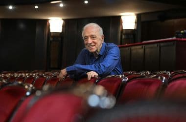 A 81 éves Szirtes Tamás ismét megpályázza a Madách Színház igazgatói posztját