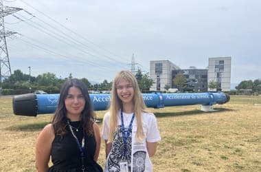 A világ legmenőbb kutatóműhelyében, a CERN-ben dolgozhat a nyáron két magyar egyetemista