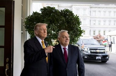 Moszkva reagált a sajtóhírre, hogy Trumpék ENSZ-főtitkárt csinálnának Orbán Viktorból
