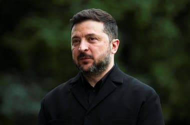 Volodimir Zelenszkij is gratulált Baka Andrásnak köztársasági elnökké választásához