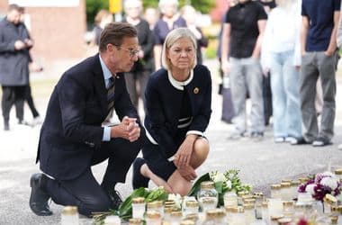 Meghalt egy diáklány, amikor egy férfi karddal rontott be egy svéd iskolába