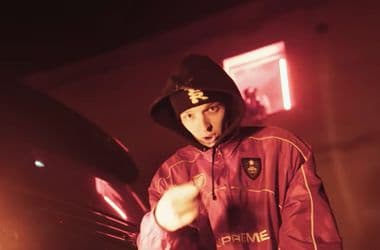 Körözést adtak ki a 24 éves magyar rapper, Ehkoe ellen