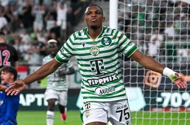 Joseph duplájával nyert a Fradi a Twente ellen
